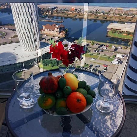 Apartment Batumi Black Pearl Esterno foto