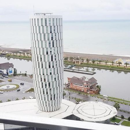 Apartment Batumi Black Pearl Esterno foto
