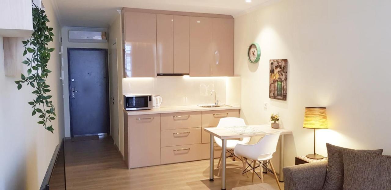 Apartment Batumi Black Pearl Esterno foto