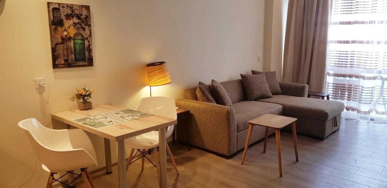 Apartment Batumi Black Pearl Esterno foto