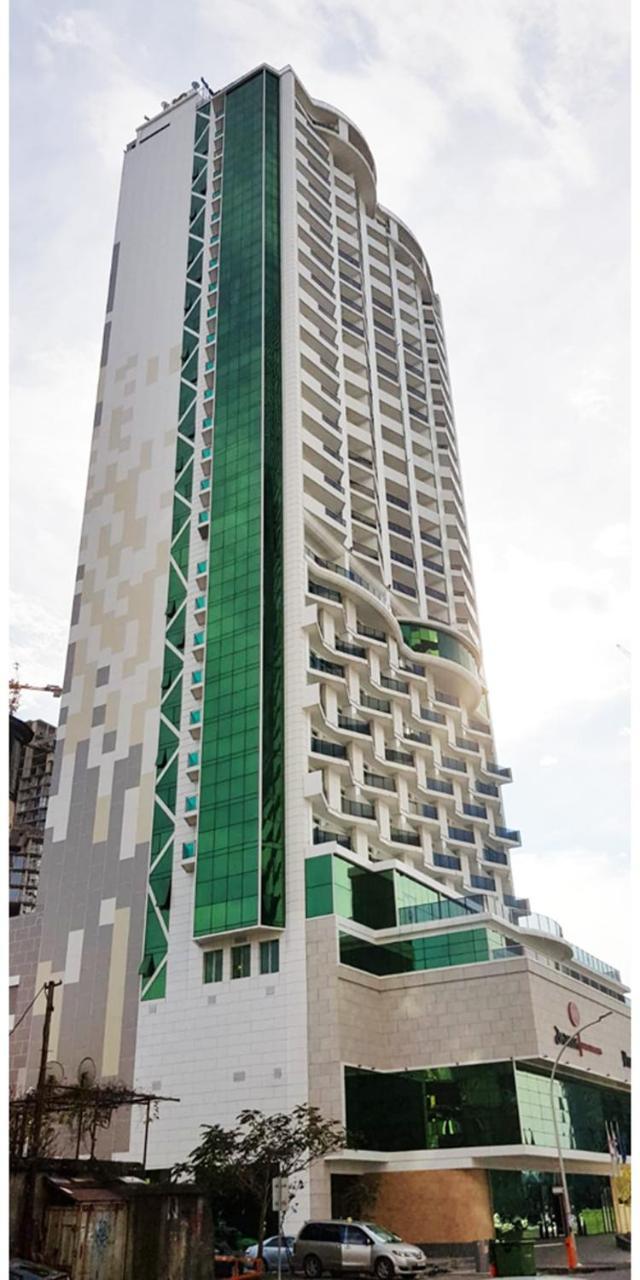 Apartment Batumi Black Pearl Esterno foto