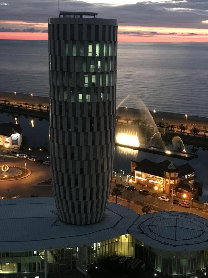 Apartment Batumi Black Pearl Esterno foto